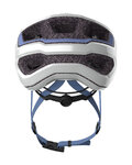 SCOTT Cycling helmet - ARX - white/blue