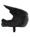 SCOTT Cycling helmet - NERO PLUS - black