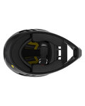 SCOTT Cycling helmet - NERO PLUS - black