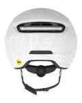 SCOTT Cycling helmet - DOPPIO PLUS - white