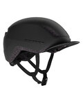 SCOTT Cycling helmet - DOPPIO PLUS - black