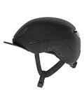 SCOTT Cycling helmet - DOPPIO PLUS - black