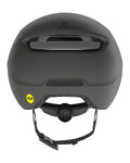 SCOTT Cycling helmet - DOPPIO PLUS - black