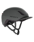 SCOTT Cycling helmet - DOPPIO PLUS - grey