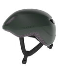 SCOTT Cycling helmet - DOPPIO - green