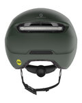SCOTT Cycling helmet - DOPPIO - green