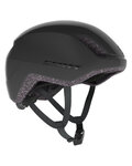 SCOTT Cycling helmet - RISTRETTO - black