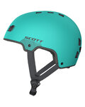 SCOTT Cycling helmet - JIBE - green