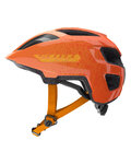 SCOTT Cycling helmet - SPUNTO - orange