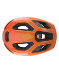 SCOTT Cycling helmet - SPUNTO - orange