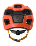 SCOTT Cycling helmet - SPUNTO - orange