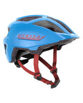 SCOTT Cycling helmet - SPUNTO - blue