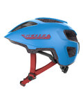 SCOTT Cycling helmet - SPUNTO - blue