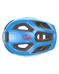 SCOTT Cycling helmet - SPUNTO - blue