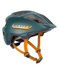 SCOTT Cycling helmet - SPUNTO - green