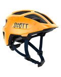 SCOTT Cycling helmet - KID SPUNTO - orange