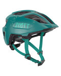 SCOTT Cycling helmet - KID SPUNTO - green