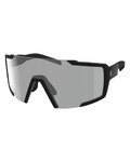 SCOTT Cycling sunglasses - SHIELD LS - black