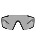 SCOTT Cycling sunglasses - SHIELD LS - black