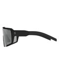SCOTT Cycling sunglasses - SHIELD LS - black