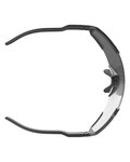 SCOTT Cycling sunglasses - SHIELD - black