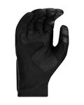 SCOTT Cycling long-finger gloves - GRAVITY - black