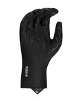 SCOTT Cycling long-finger gloves - WINTER STRETCH - black