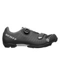 SCOTT Cycling shoes - MTB COMP BOA - black/silver