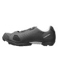 SCOTT Cycling shoes - MTB COMP BOA - black/silver