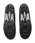 SCOTT Cycling shoes - MTB COMP BOA - black/silver