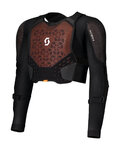 SCOTT Cycling protectors - JACKET PROTECTOR SOFTCON JR - black