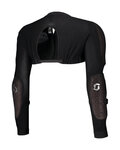 SCOTT Cycling protectors - JACKET PROTECTOR SOFTCON JR - black