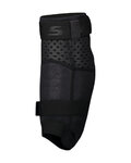 SCOTT Cycling protectors - KNEE GUARD SOFTCON JR - black