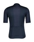SCOTT Cycling short sleeve jersey - ENDURANCE 10 - blue