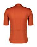 SCOTT Cycling short sleeve jersey - ENDURANCE 10 - orange