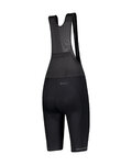 SCOTT Cycling bib shorts - ENDURANCE +++ - black