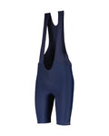 SCOTT Cycling bib shorts - ENDURANCE +++ - blue