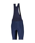 SCOTT Cycling bib shorts - ENDURANCE +++ - blue