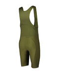 SCOTT Cycling bib shorts - ENDURANCE +++ - green
