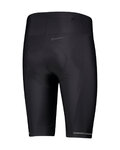 SCOTT Cycling shorts without bib - ENDURANCE +++ - black