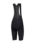 SCOTT Cycling bib shorts - ENDURANCE + - black