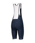SCOTT Cycling bib shorts - ENDURANCE + - blue