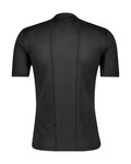 SCOTT Cycling short sleeve t-shirt - WS S/SL - black