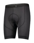 SCOTT Cycling boxer shorts - PRO +++ - black
