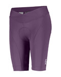 SCOTT Cycling shorts without bib - ENDURANCE 40 + W - purple