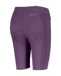SCOTT Cycling shorts without bib - ENDURANCE 40 + W - purple