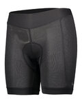SCOTT Cycling boxer shorts - PRO +++ - black