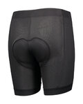 SCOTT Cycling boxer shorts - PRO +++ - black