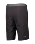 SCOTT Cycling shorts without bib - TRAIL 10 LS/FIT W/PAD JR - black