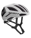 SCOTT Cycling helmet - CENTRIC PLUS - white/black